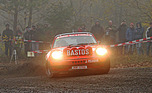 Image: Porsche 911 SC-RS Bastos - support car at the ADAC Rallye Köln-Ahrweiler 2012 with Achim Welteke (start number 00)