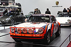 Porsche 911 SC Safari (1978) - Teil der 50 Jahre 911 Ausstellung (Rétromobile 2013)