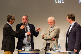 Porsche 911 SC Safari (1978) - an der Porsche Sound Nacht 2014