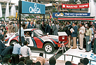 Image: Porsche 911 SC Safari (1978) at the 1978 Safari Rally in Kenya