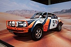 Porsche 911 SC Safari (1978) – in der Ausstellung "Porsche Driven by Dreams"