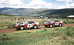 Image: Porsche 911 SC Safari at the 1978 Safari Rally in Kenya