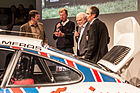 Porsche 911 SC San Remo (1981) an der Porsche Soundnacht 2016 - Präsentation mit Walter Röhrl und Roland Kussmaul