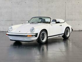 Porsche 911 SC „Speedster-Look“ (1981) - als Lot 17 angeboten an der Dorotheum-Versteigerung an der Classic Expo Salzburg am 15. Oktober 2022