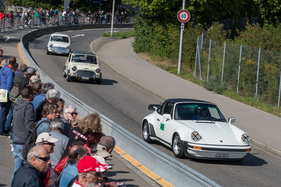 Porsche 911 SC Targa (1978) - Sport- und Tourenwagen 1966-1988 am Grand Prix Suisse Berne Memorial 2018