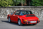 Porsche 911 SC targa (1981)