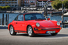 Porsche 911 SC targa (1981)