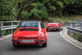 Porsche 911 SC targa (1981)