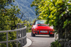 Porsche 911 SC targa (1981)