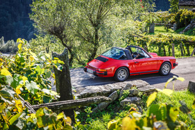 Porsche 911 SC targa (1981)