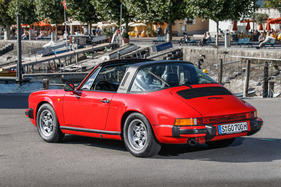 Porsche 911 SC targa (1981)