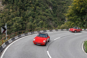 Porsche 911 SC targa (1981)