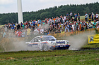 Porsche 911 SCRS Gruppe B (1984) - Originalfahrzeug von Henri Toivonen - Eifel Rallye Festival 2016