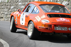 Bild Porsche 911 SR (1970) - Klasse "Competion" - Arosa ClassicCar 2019