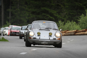 Porsche 911 ST (1969) - Feld 5 - Lenzerheide Motor Classics 2019