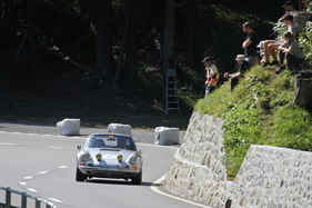 Porsche 911 ST (1969) - Klasse "Arosa Sport Trophy" - Arosa ClassicCar 2019 Porsche 911 ST (1969) - Klasse "Arosa Sport Trophy" - Arosa ClassicCar 2019