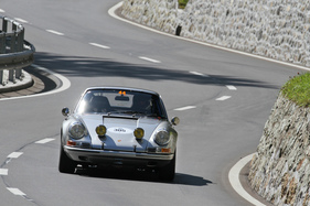 Porsche 911 ST (1969) - Klasse "Arosa Sport Trophy" - Arosa ClassicCar 2019