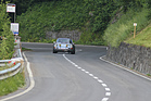 Porsche 911 ST (1969) - am Kerenzerberg Revival 2015