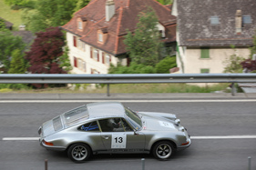 Porsche 911 ST (1969) - am Kerenzerberg Revival 2015