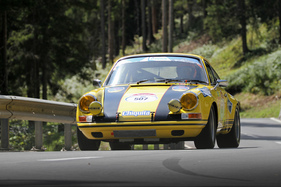 Porsche 911 ST (1970) - Klasse "Competion" - Arosa ClassicCar 2019