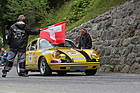 Image: Porsche 911 ST (1970) - "Competion" class - Arosa ClassicCar 2019