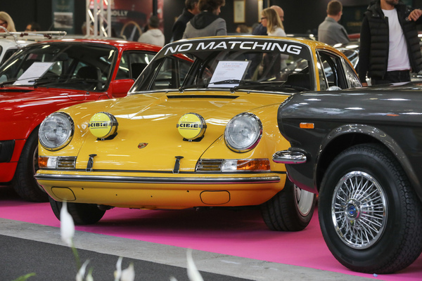 Porsche 911 ST (1970) - angeboten für EUR 125'000 - Auto e Moto d'Epoca Bologna 2023