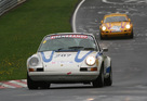 Porsche 911 ST (1971) - AVD Historic Marathon 2011
