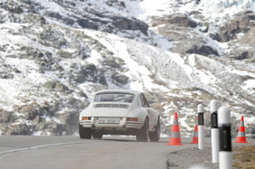 Porsche 911 ST (1971) - Bernina Gran Turismo 2017