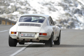 Porsche 911 ST (1971) - Bernina Gran Turismo 2017