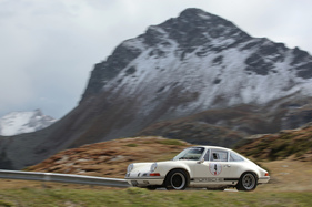 Bild Porsche 911 ST (1971) - Bernina Gran Turismo 2017