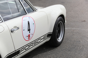 Porsche 911 ST (1971) - Bernina Gran Turismo 2017