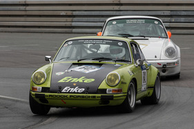 Porsche 911 ST (1971) - FHR 100-Meilen-Trophy Norisring 2018