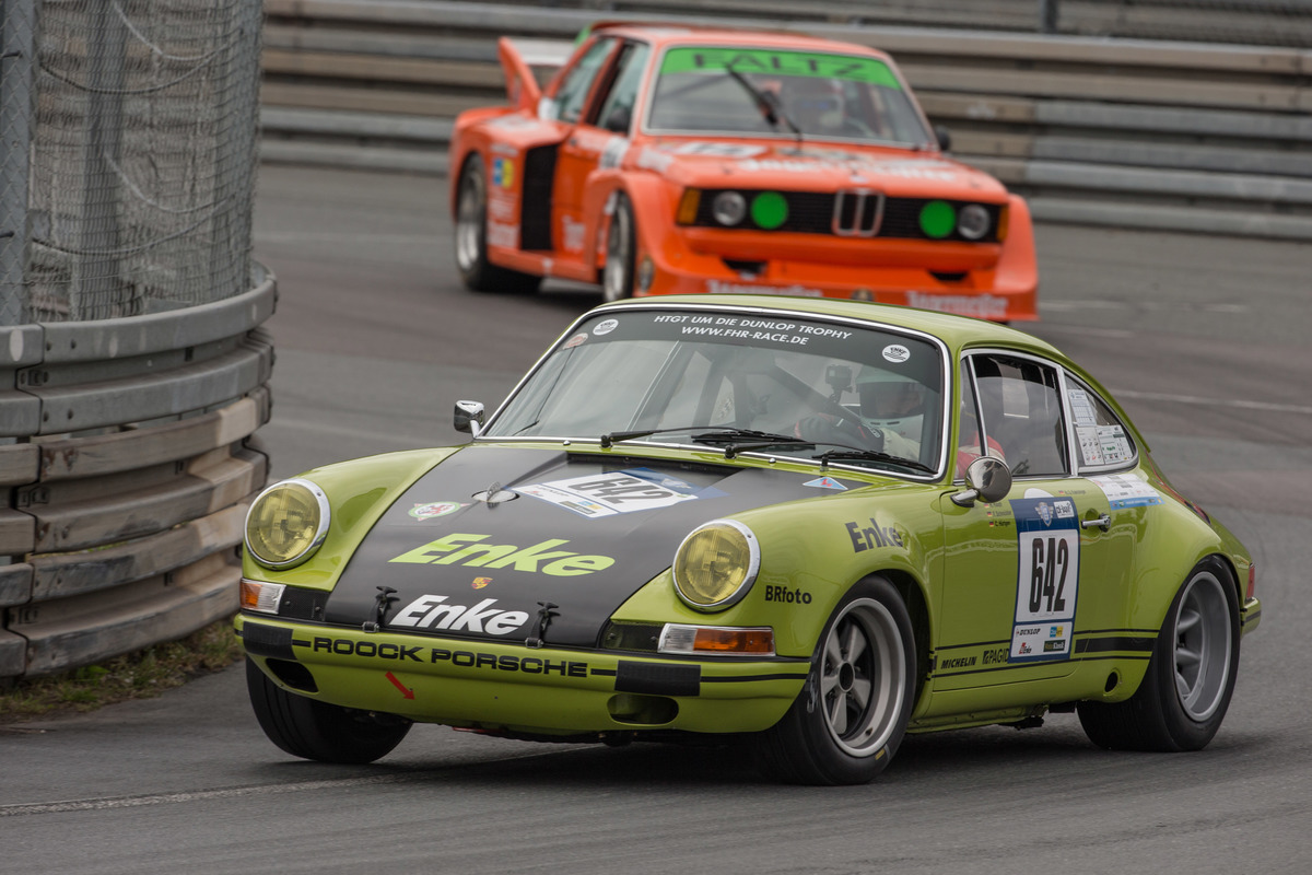 Porsche 911 ST (1971) - FHR 100-Meilen-Trophy Norisring 2018