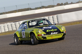 Porsche 911 ST (1971) - FHR HTGT - RGB Saisonfinale Nürburgring 2018