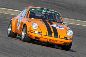 Porsche 911 ST (1971) - FHR HTGT - RGB Saisonfinale Nürburgring 2018