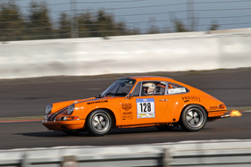 Porsche 911 ST (1971) - FHR HTGT - RGB Saisonfinale Nürburgring 2018
