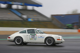 Porsche 911 ST (1971) - FHR Langstrecken Cup - RGB Saisonfinale Nürburgring 2018