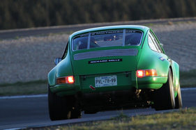 Porsche 911 ST (1971) - FHR Langstrecken Cup - RGB Saisonfinale Nürburgring 2018