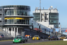 Porsche 911 ST (1971) - FHR Langstrecken Cup - RGB Saisonfinale Nürburgring 2018