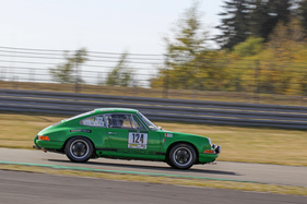 Porsche 911 ST (1971) - FHR Langstrecken Cup - RGB Saisonfinale Nürburgring 2018