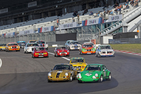 Porsche 911 ST (1971) - FHR Langstrecken Cup - RGB Saisonfinale Nürburgring 2018