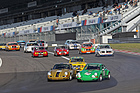 Bild: Porsche 911 ST (1971) - FHR Langstrecken Cup - RGB Saisonfinale Nürburgring 2018