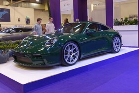 Porsche 911 ST (2025) – Essen Motor Show 2025