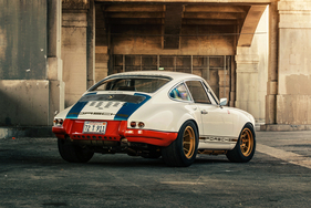 Porsche 911 STR (1972) – versteigert an der Gooding & Company Auktion in Pebble Beach (17./18. August 2013)