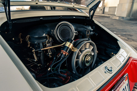 Porsche 911 STR (1972) – versteigert an der Gooding & Company Auktion in Pebble Beach (17./18. August 2013)