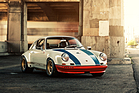 Porsche 911 STR (1972) – versteigert an der Gooding & Company Auktion in Pebble Beach (17./18. August 2013)