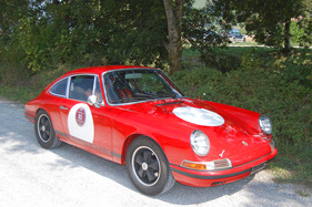 Bild zu Artikel Qual der Wahl an der Versteigerung der Oldtimer Galerie Toffen am 30. November 2013