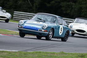 Porsche 911 SWB (1966) - Gentlemen Drivers - Brands Hatch Masters Historic Festival 2020