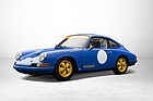 Porsche 911 SWB Coupé (1965) - als Lot 20 an der Auctionata "Porsche Only" Versteigerung vom 12. Dezember 2015