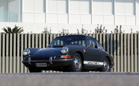 Porsche 911 'SWB' Coupé (1965) - als Lot 241 an der Bonhams Goodwood Speedweek Versteigerung am 17. Oktober 2020